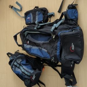 Outdoor Works Odyssey 70